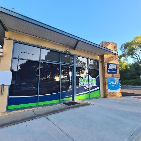 Gawler Caravan Park Dış mekan fotoğraf