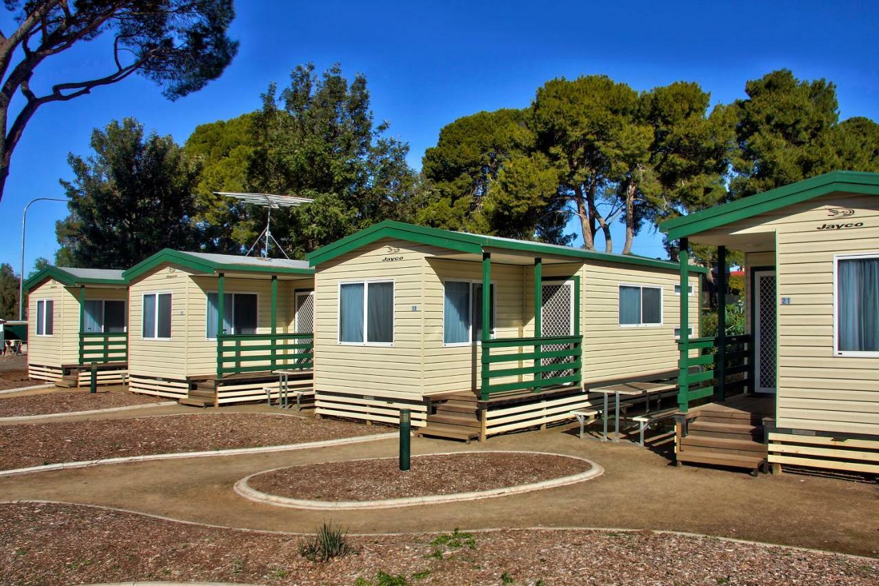 Gawler Caravan Park Dış mekan fotoğraf