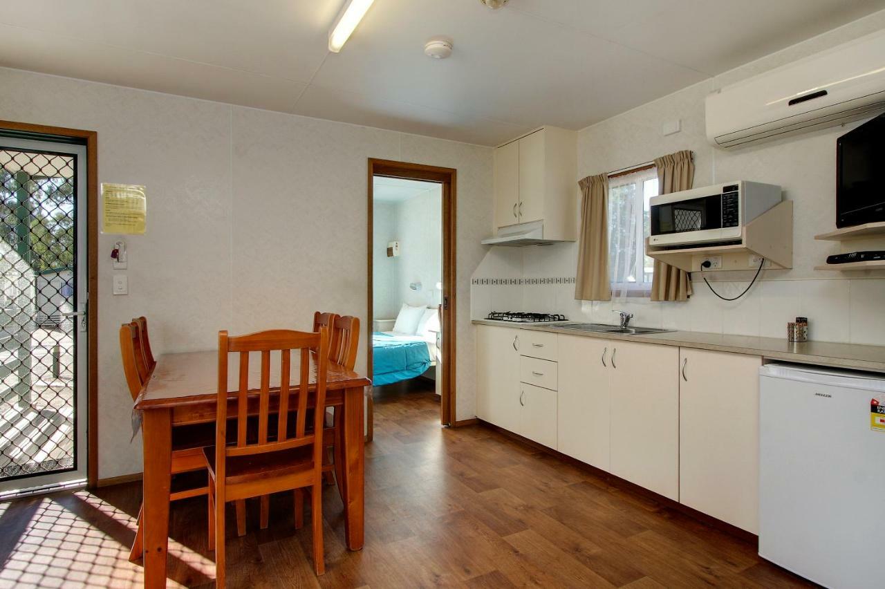Gawler Caravan Park Dış mekan fotoğraf