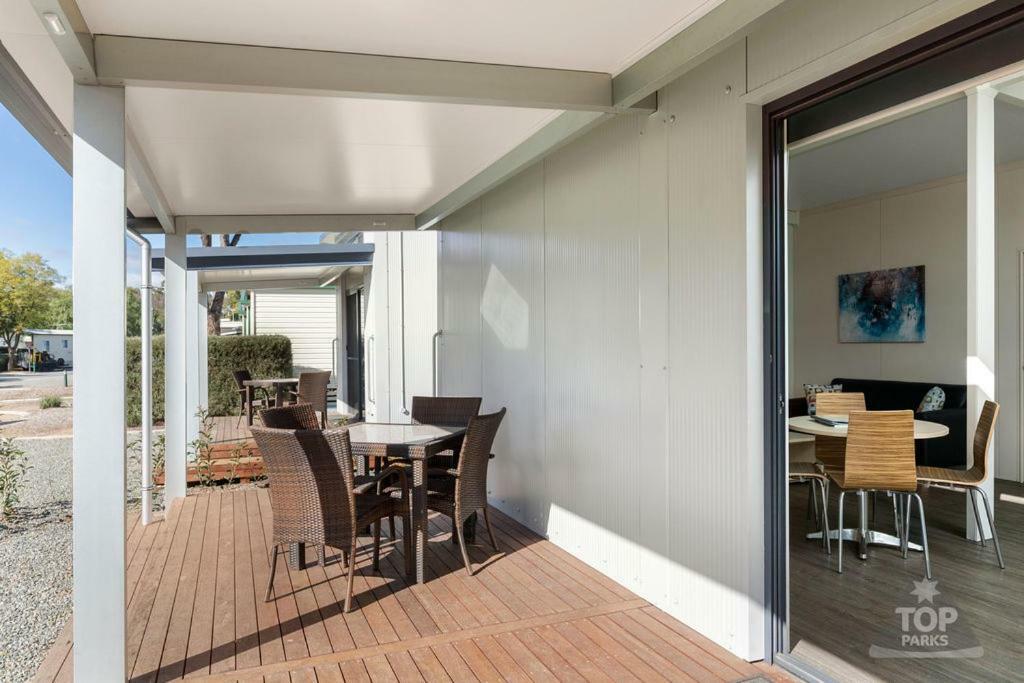 Gawler Caravan Park Dış mekan fotoğraf