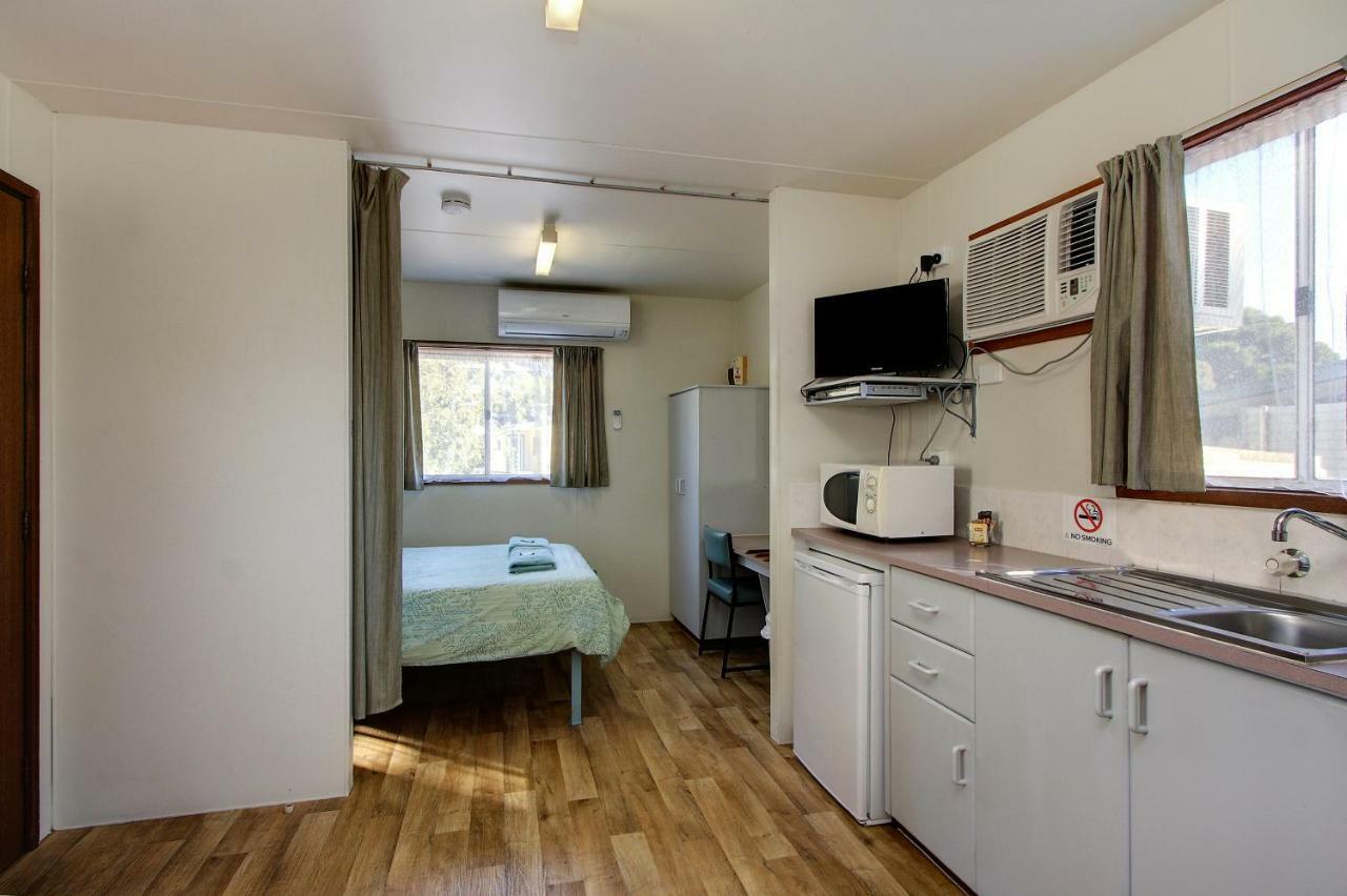 Gawler Caravan Park Dış mekan fotoğraf