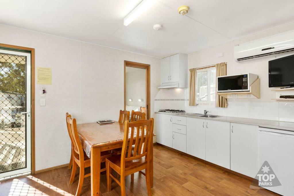 Gawler Caravan Park Dış mekan fotoğraf