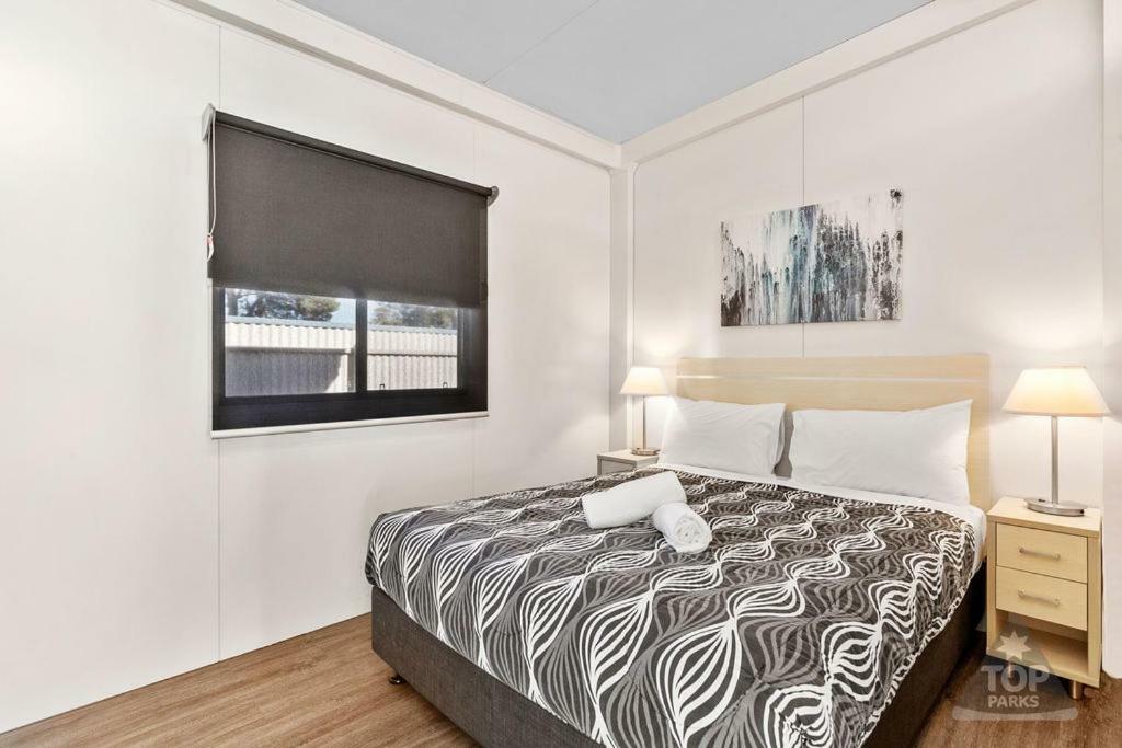 Gawler Caravan Park Dış mekan fotoğraf