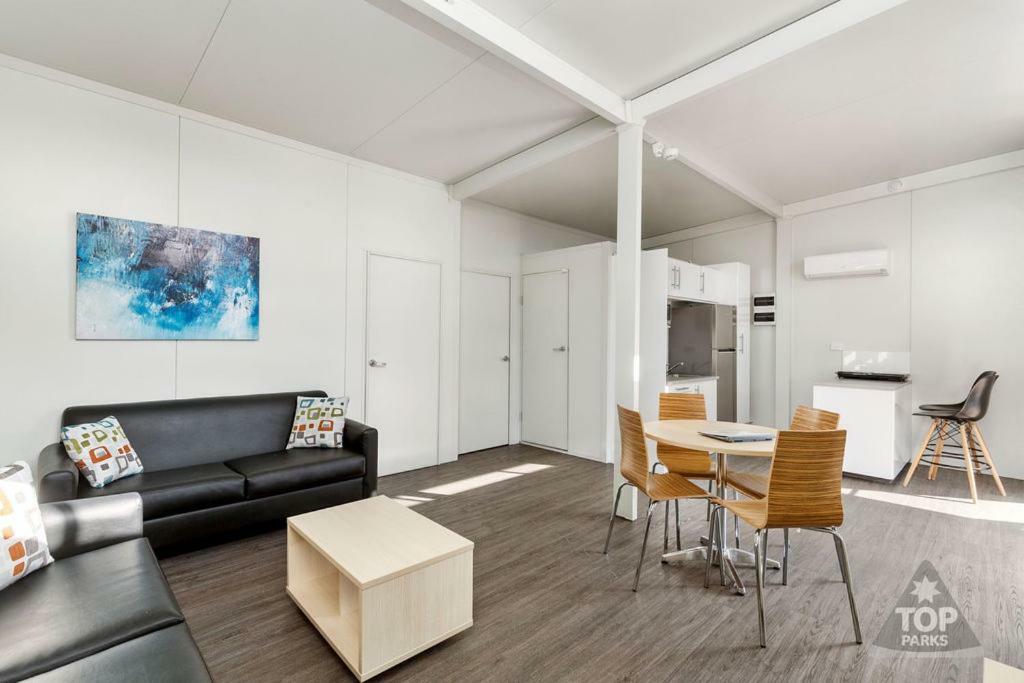 Gawler Caravan Park Dış mekan fotoğraf