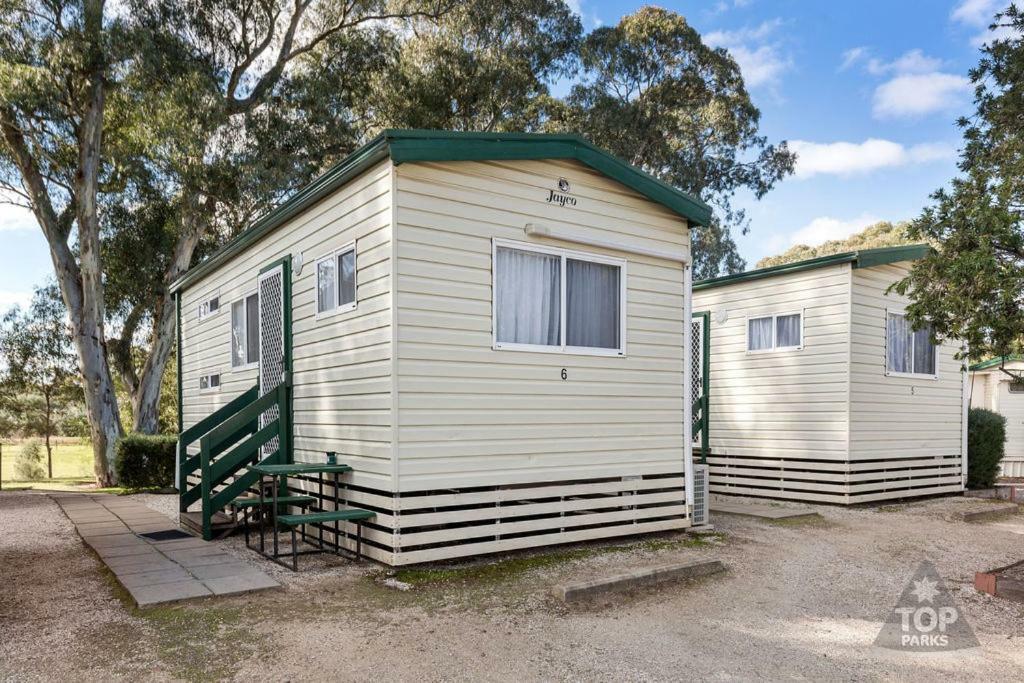 Gawler Caravan Park Dış mekan fotoğraf