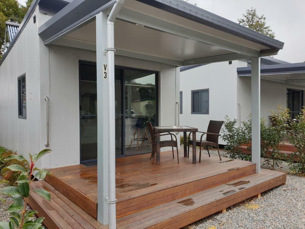Gawler Caravan Park Dış mekan fotoğraf