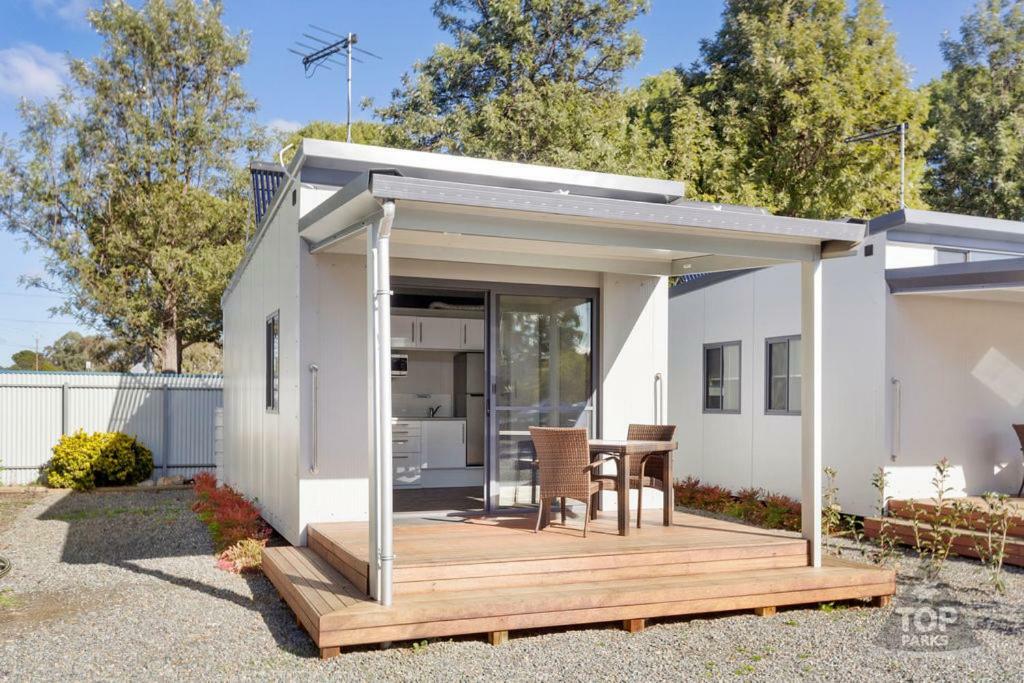 Gawler Caravan Park Dış mekan fotoğraf