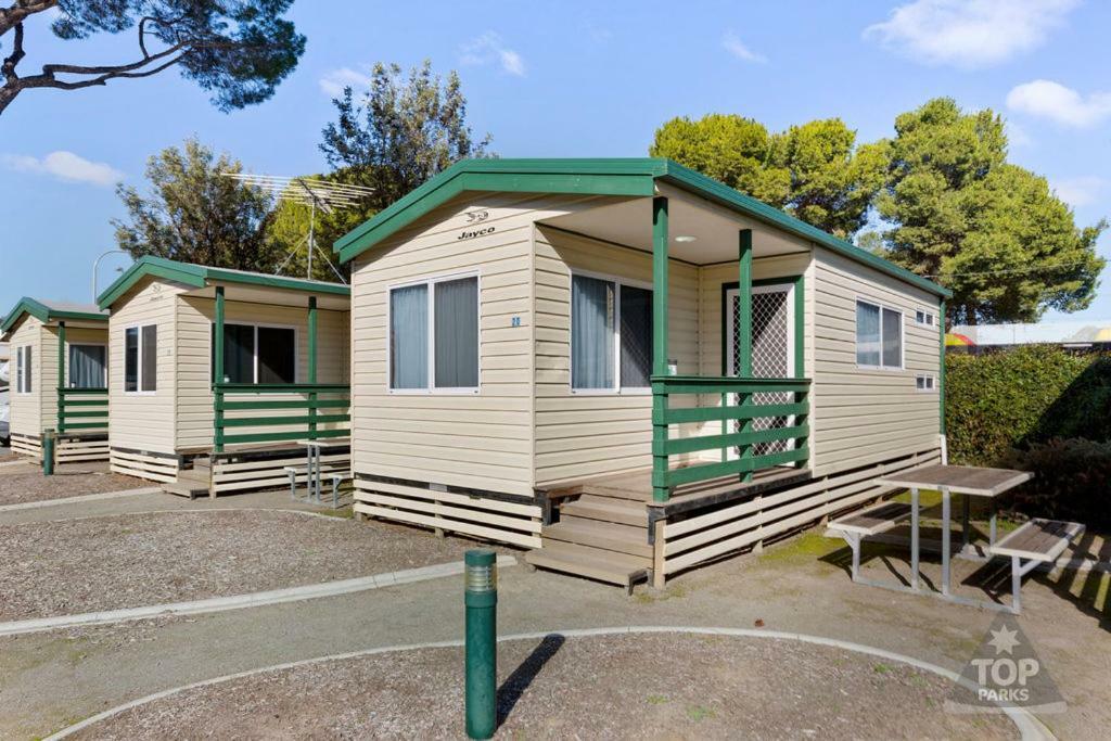 Gawler Caravan Park Dış mekan fotoğraf