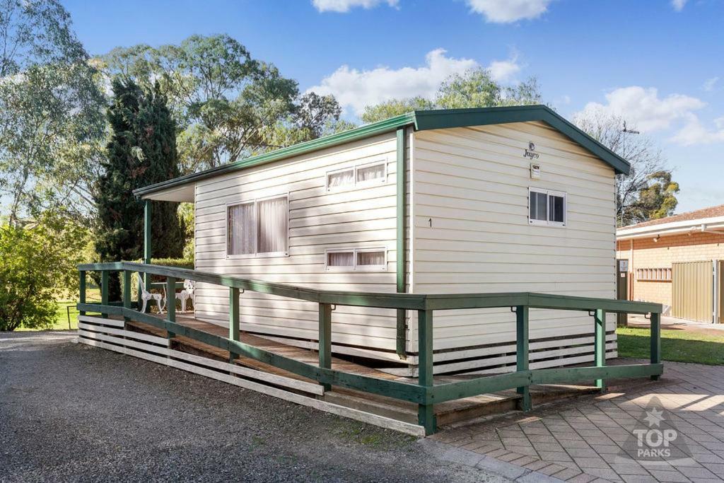 Gawler Caravan Park Dış mekan fotoğraf